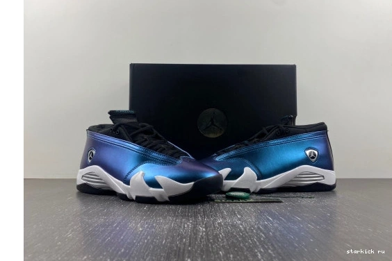   Letter DH4121-300 Retro Love DH4121-300 Jordan 14 0409